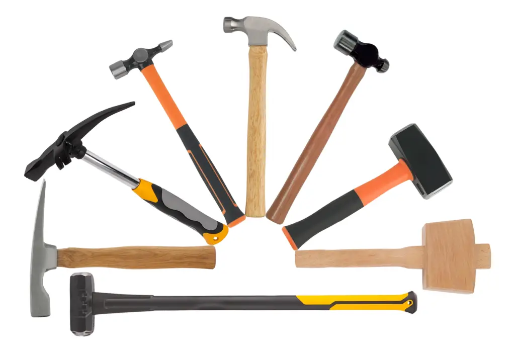 Types of Hammers & Their Uses