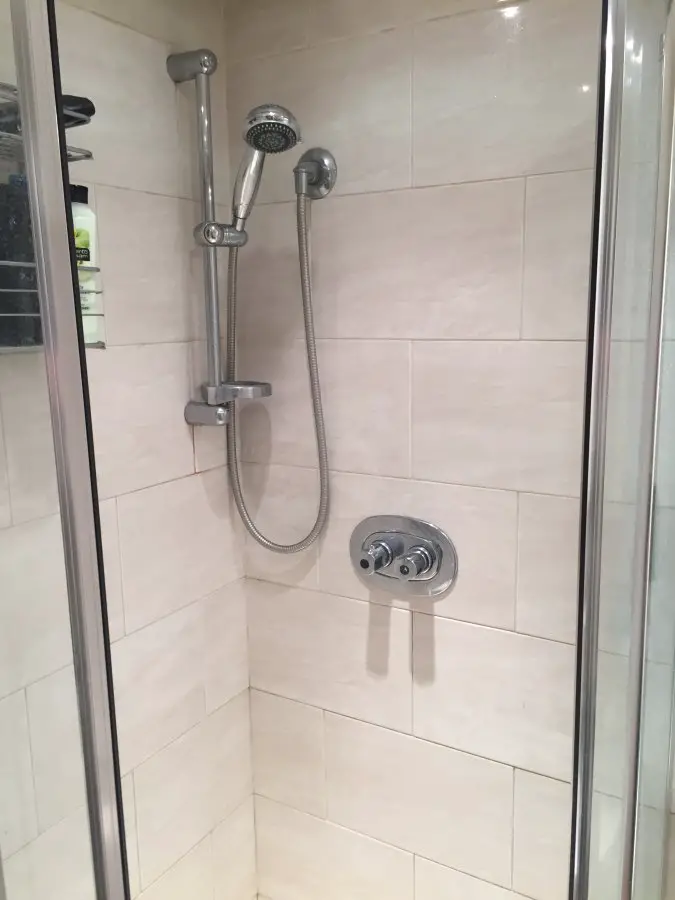 Where To Position Shower Mixer DIYnot Forums