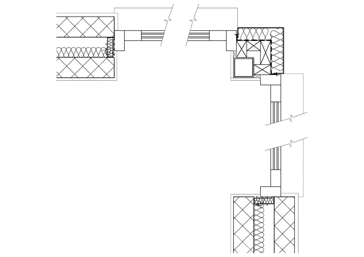 Can I Fit Bi Fold Doors To The Inner Skin Of Cavity Wall