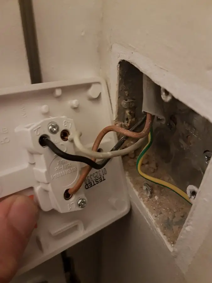 Hall Light Wiring Advice | DIYnot Forums