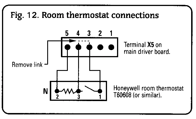 Nest install / wiring question | DIYnot Forums