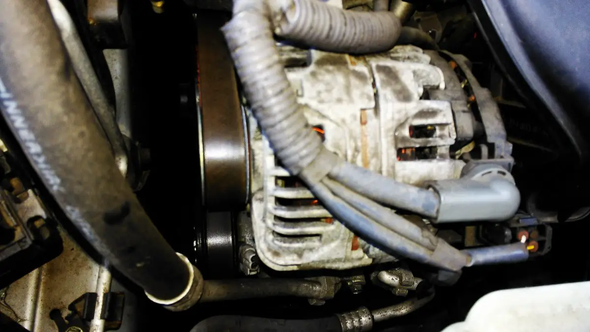 Alternator problems?? | DIYnot Forums