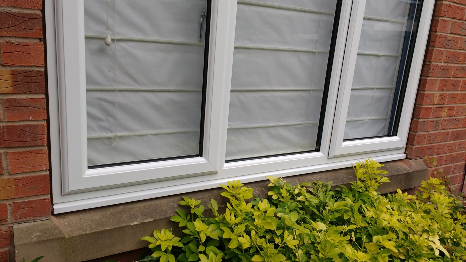 Sealing Round New Double Glazed Windows | DIYnot Forums