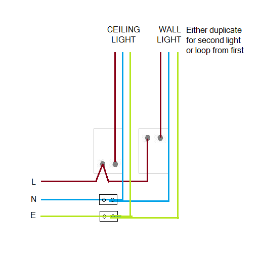 two way switching | Page 3 | DIYnot Forums