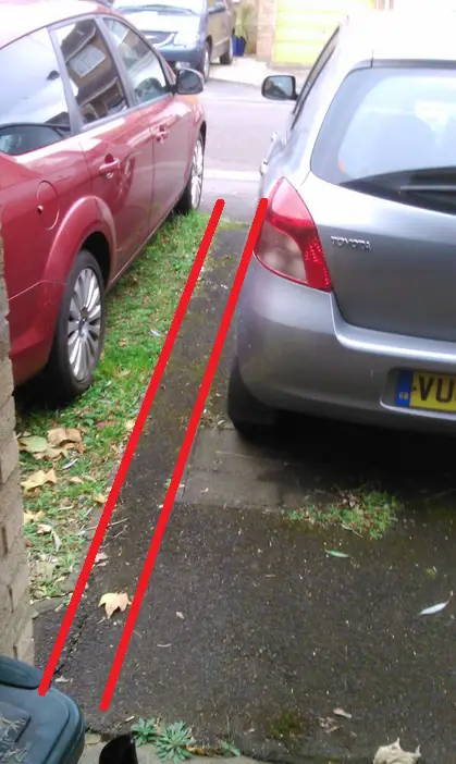 Neighbour parking too close | Page 5 | DIYnot Forums