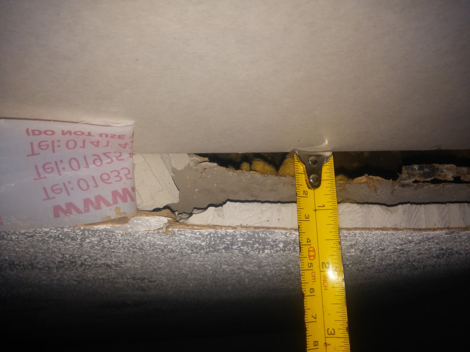 Uneven Plasterboard What Can I Do Diynot Forums