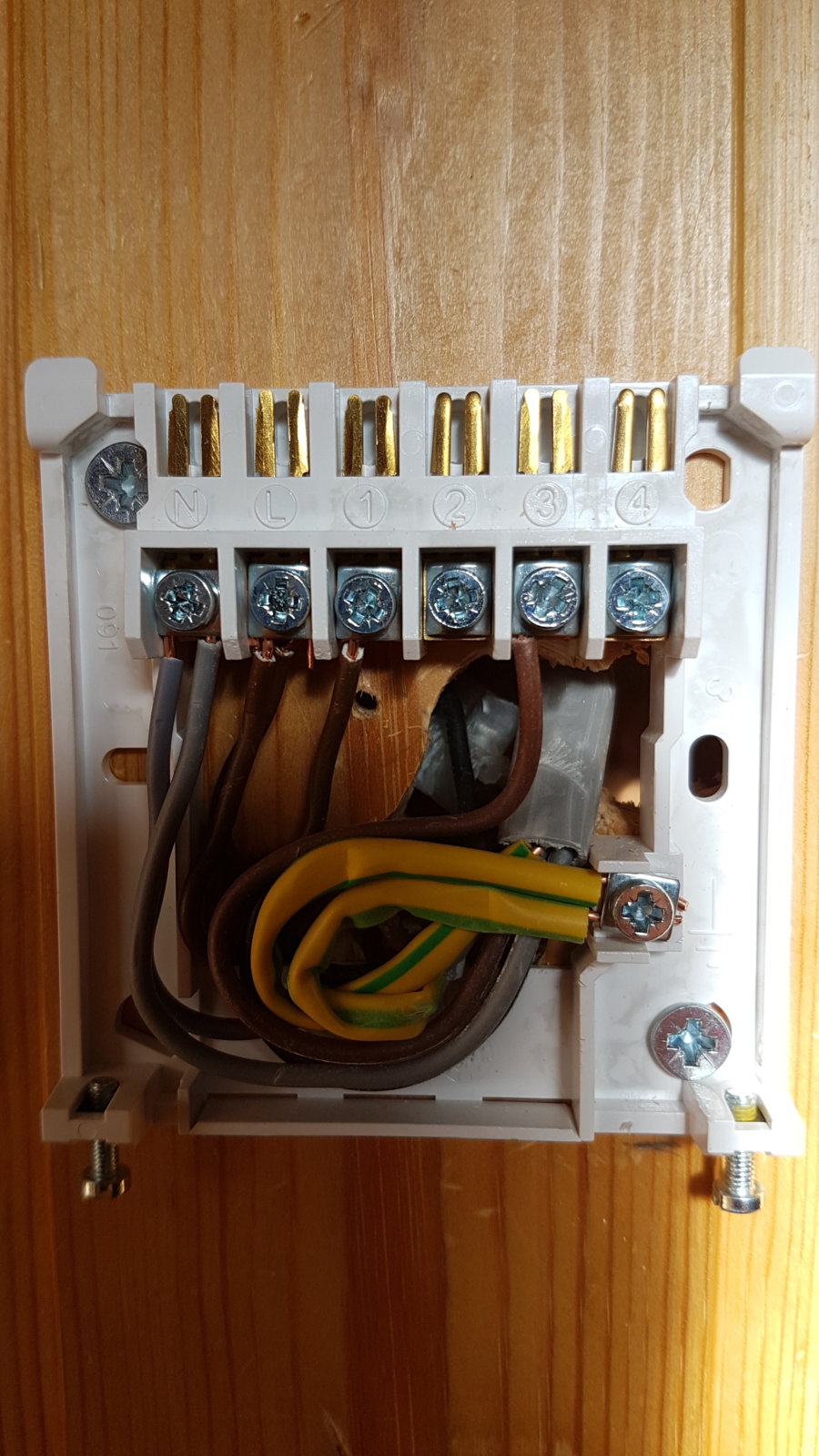 Room stat & timeswitch wiring | Page 2 | DIYnot Forums