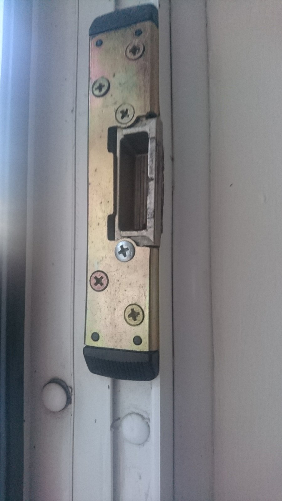 Doors Need Adjusting | DIYnot Forums