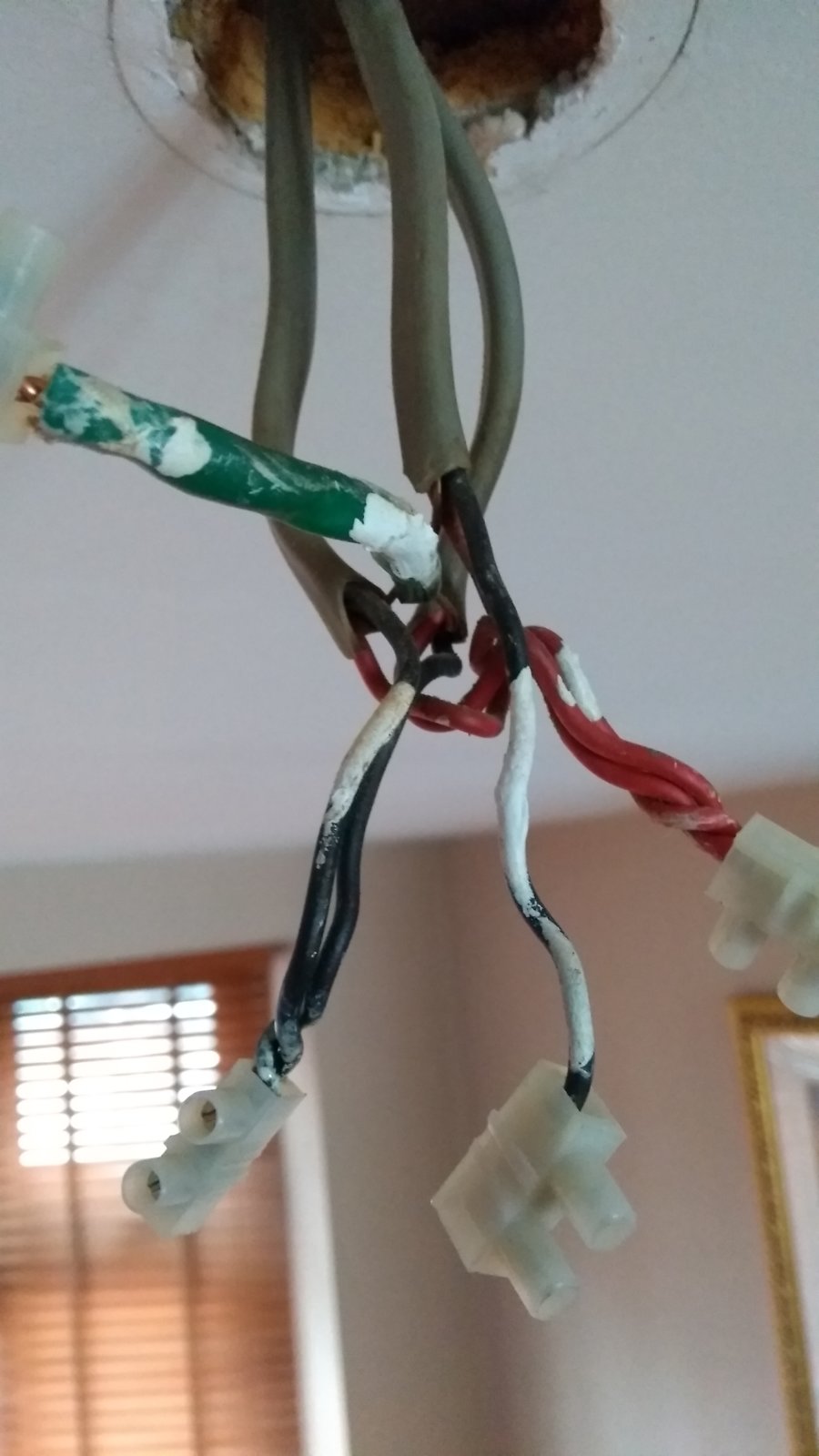 Lighting wiring | DIYnot Forums