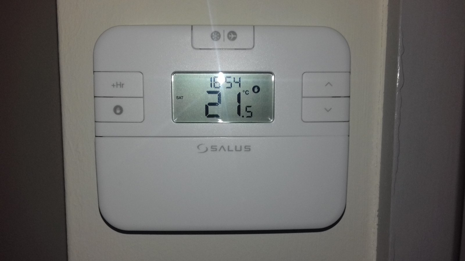 Programmable thermostat for baxi combi. | DIYnot Forums