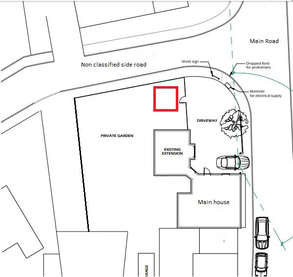 Permitted Development for Outbuildings in a Conservation area DIYnot