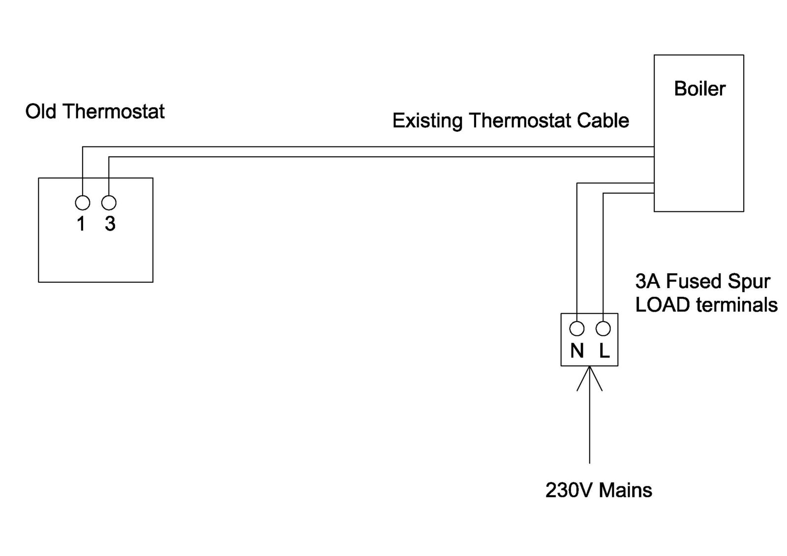 Help with installation of Hive Active Heating Thermostat | DIYnot Forums