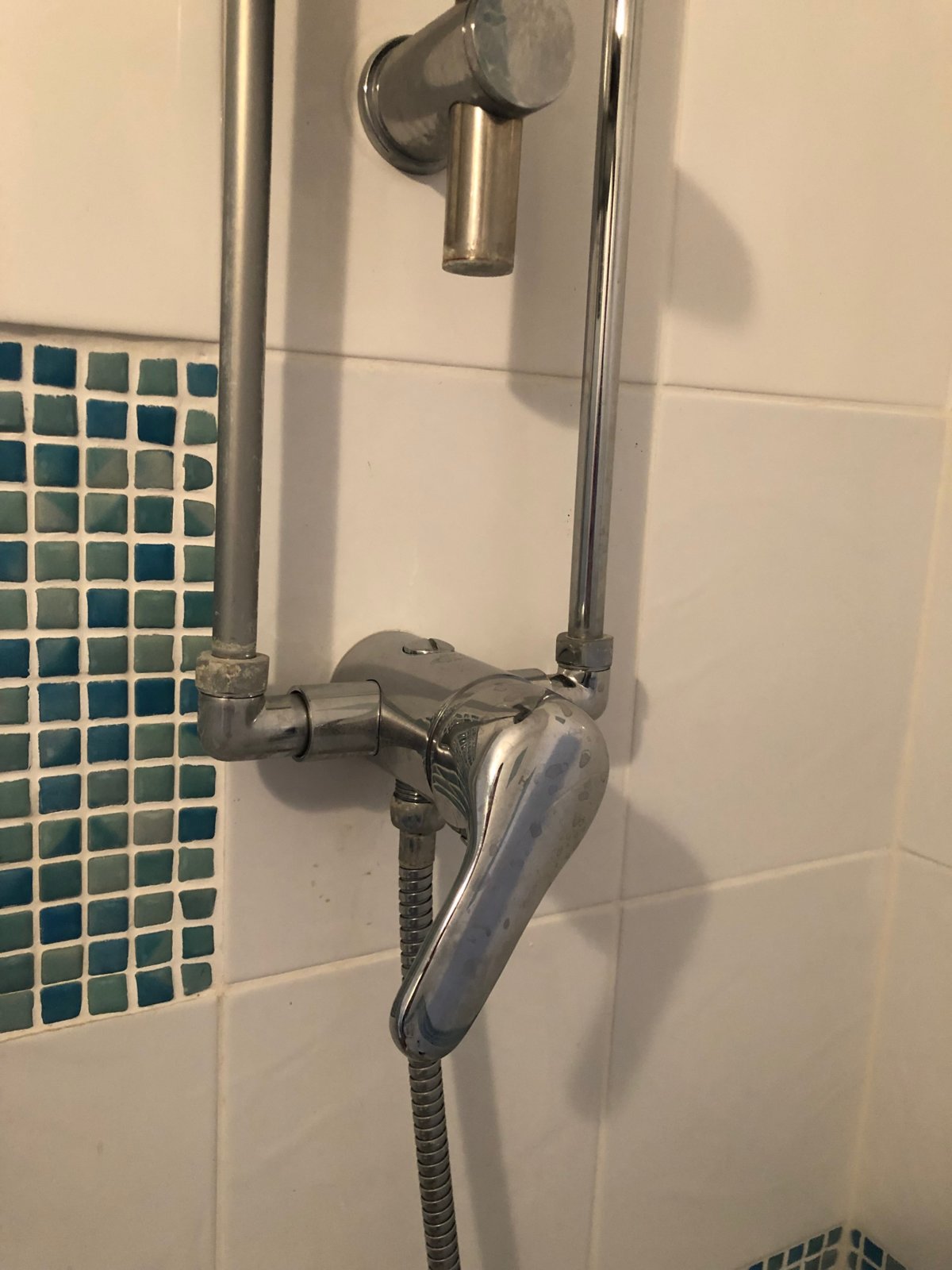 Odd pumped shower problem. | Page 2 | DIYnot Forums