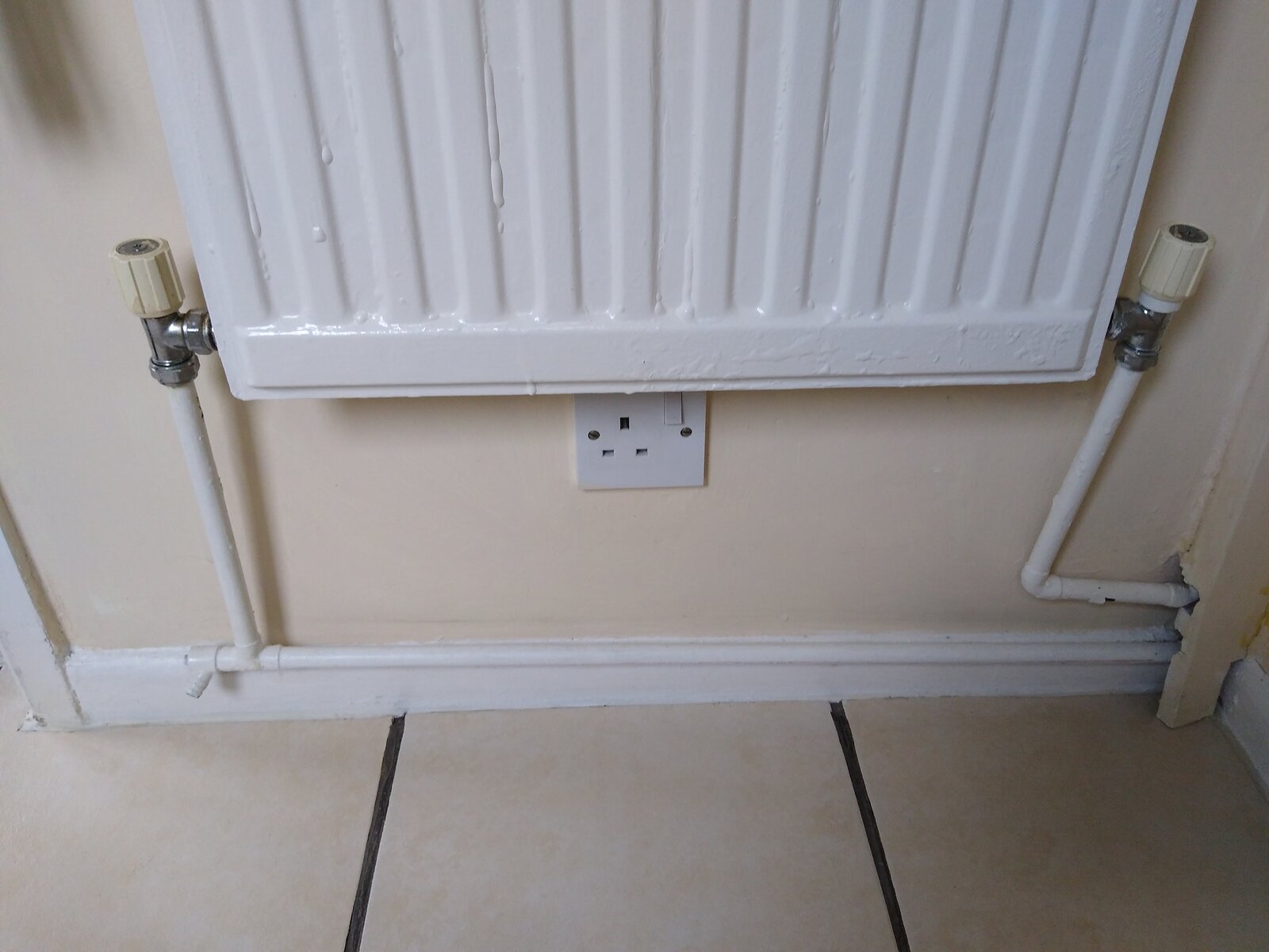 Balancing The Central Heating | DIYnot Forums