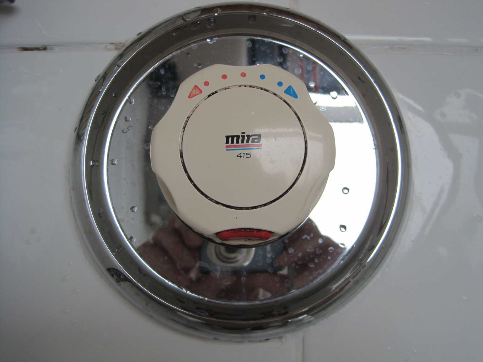 Mira 415 Shower Unit DIYnot Forums