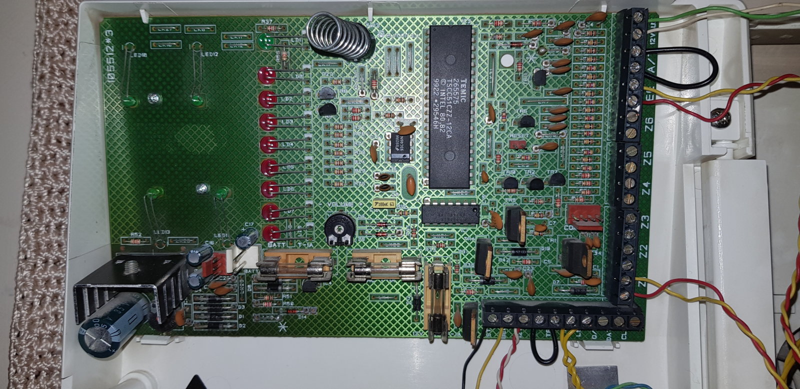 Scantronic 9448+ Alarm | Page 2 | DIYnot Forums