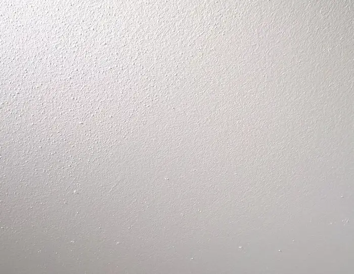 Foaming paint on the ceiling | DIYnot Forums