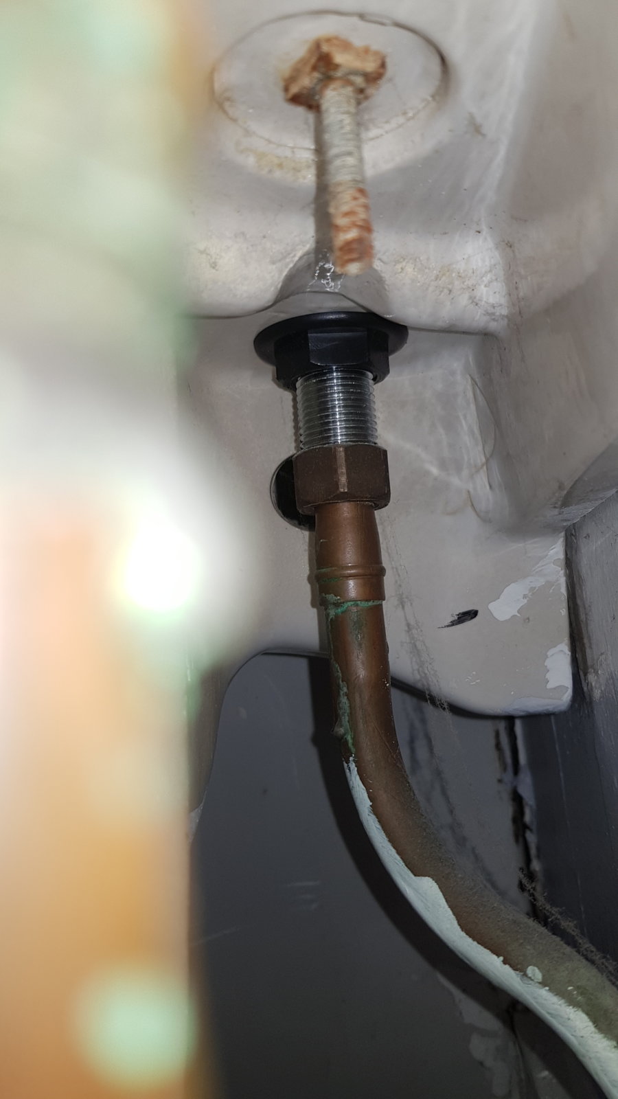 I may need to replace this tap is there any particular tools or advice ...