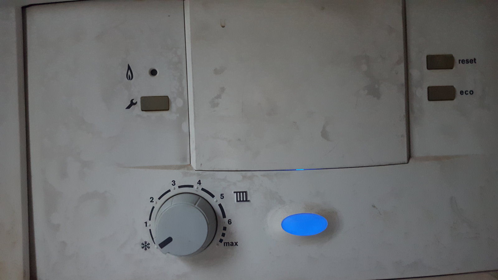 Greenstar 24i Boiler On & Off | DIYnot Forums