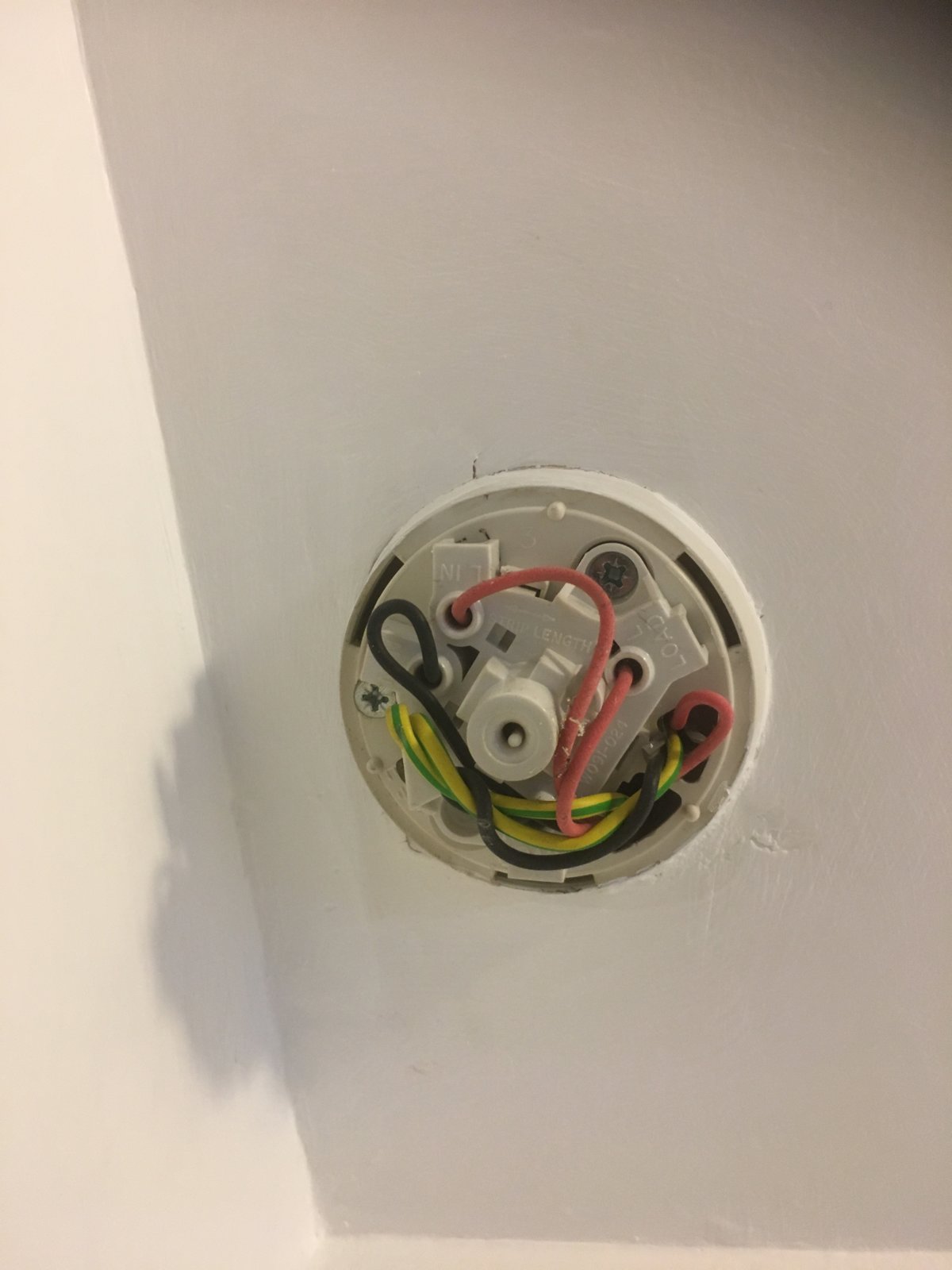 Bathroom fan pull cord replacement DIYnot Forums