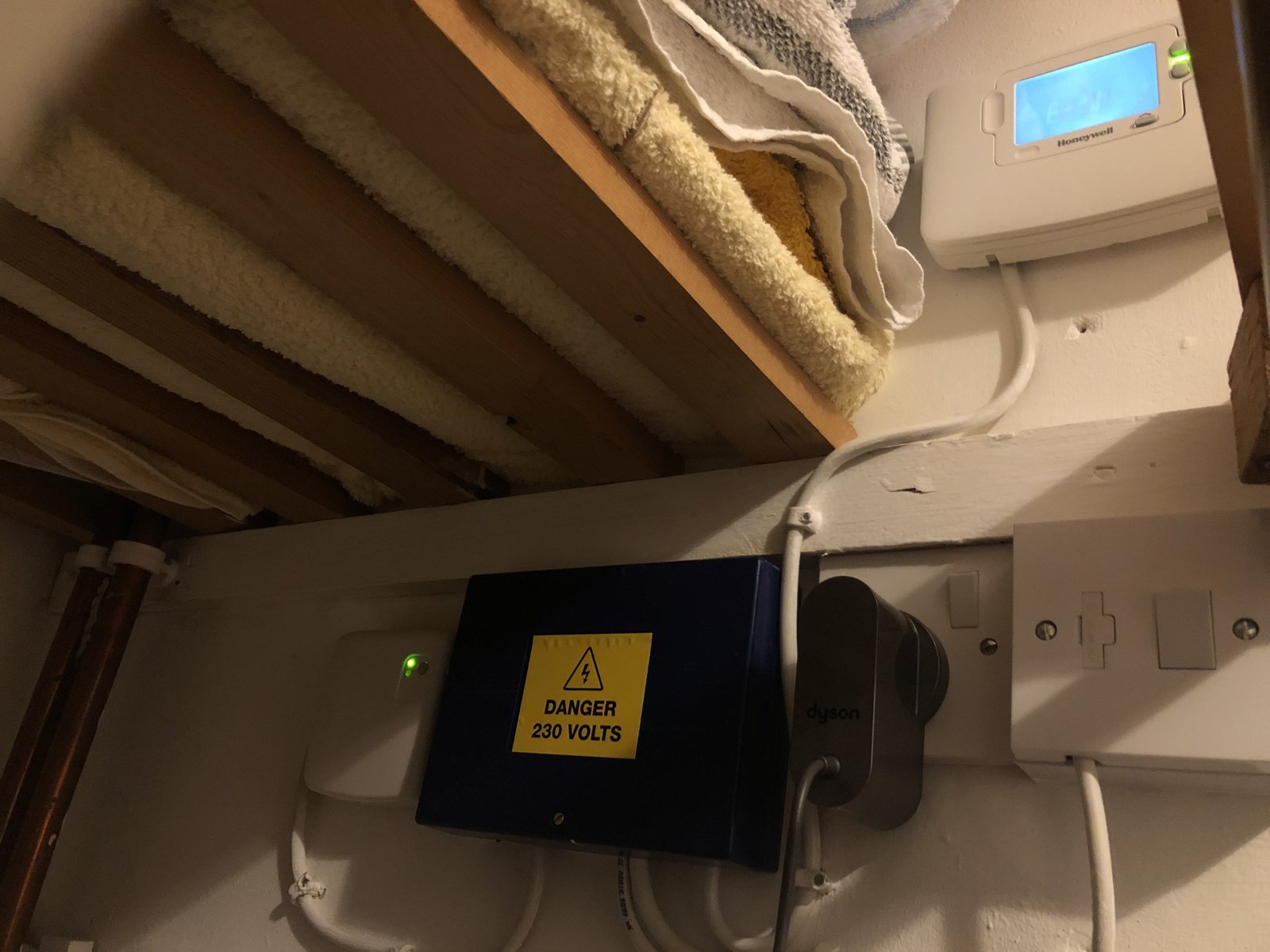 Replacing Honeywell wireless with Nest | DIYnot Forums