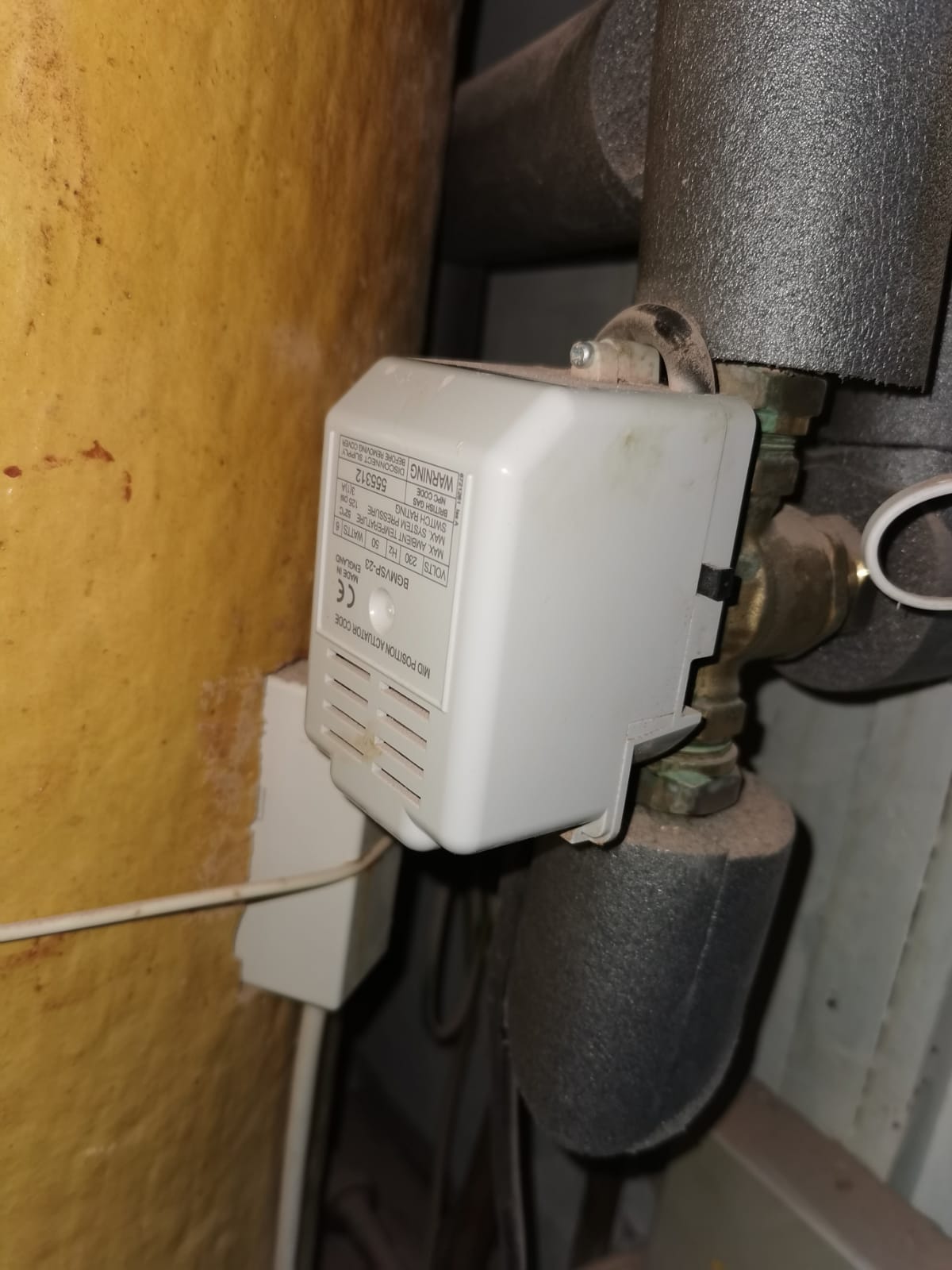 Condensing boiler - CH working, no hot water | DIYnot Forums