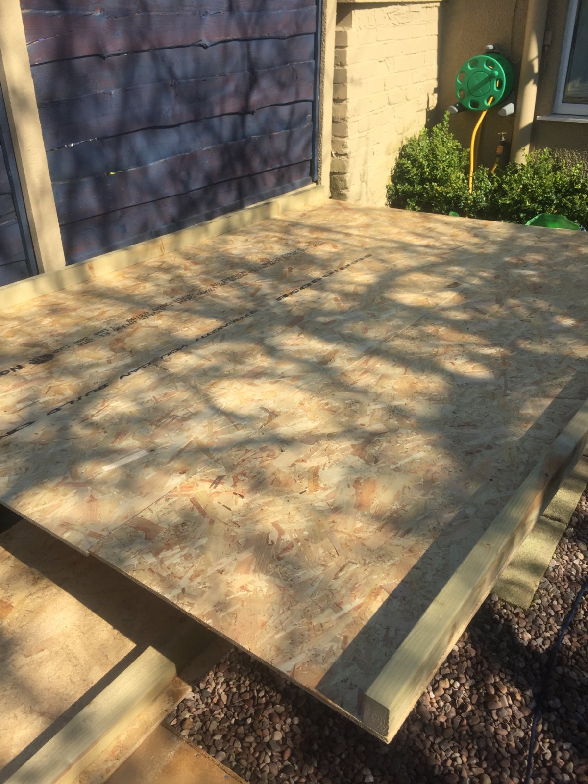 Garden shed and other projects | DIYnot Forums