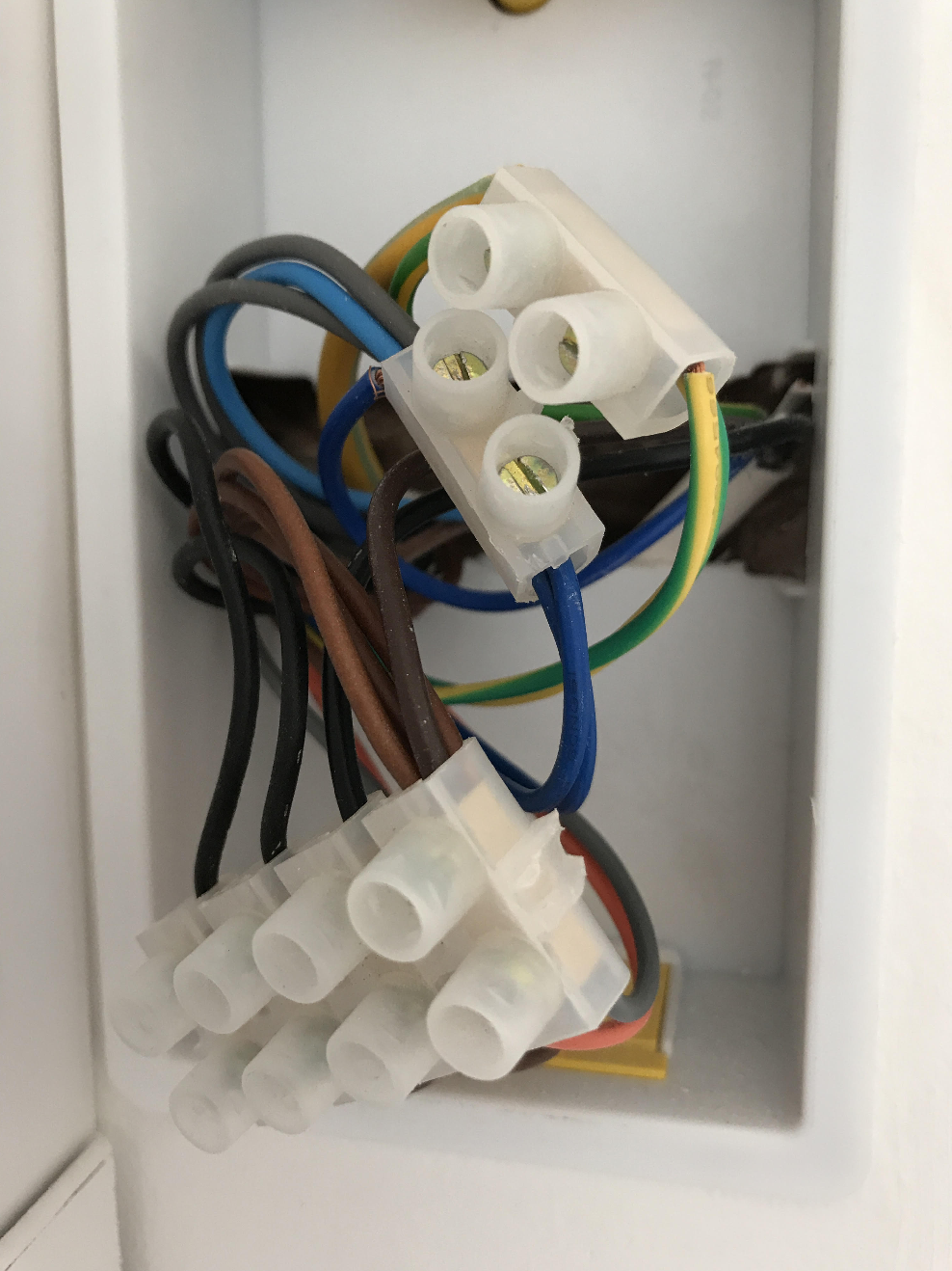 Nest 3rd Generation Thermostat(s) & Logic Combi ESP1 35 | DIYnot Forums