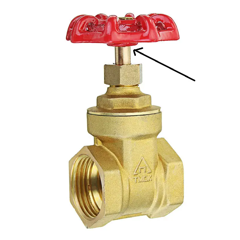 How To Fix A Leaking Gate Valve