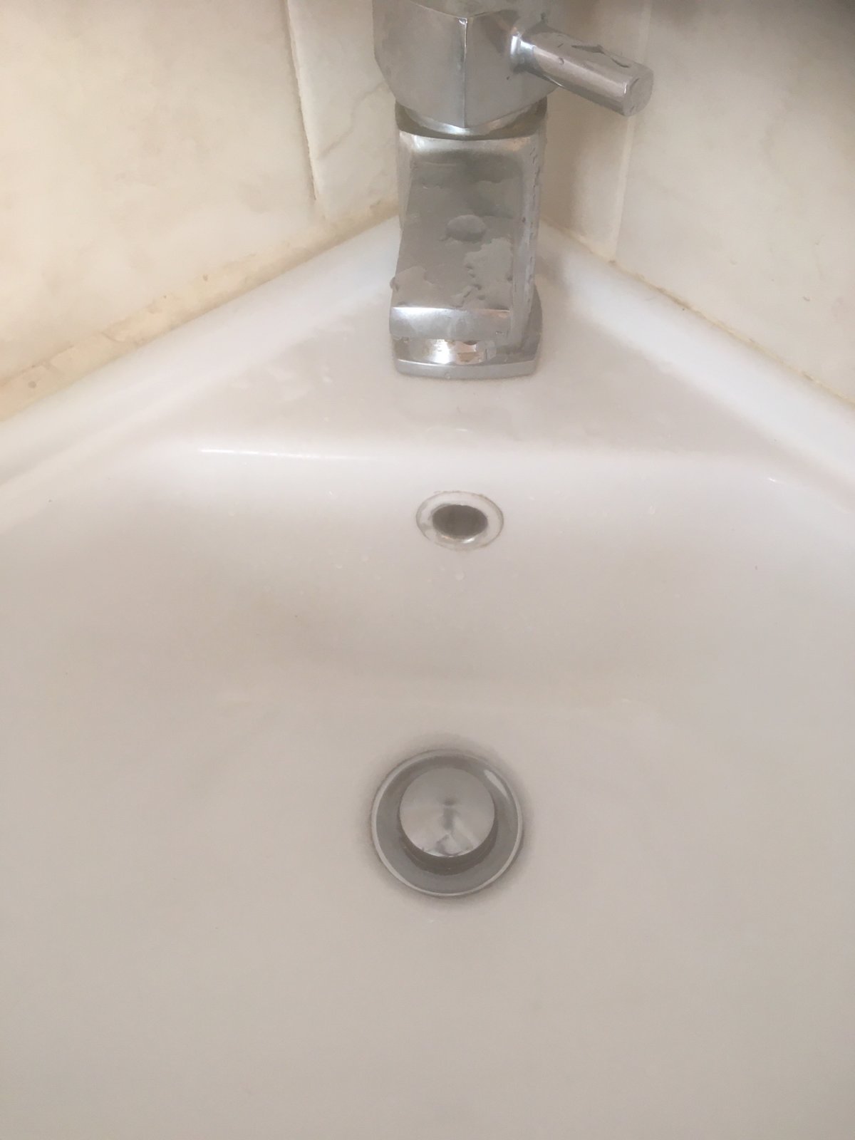 Blocked basin sink | DIYnot Forums