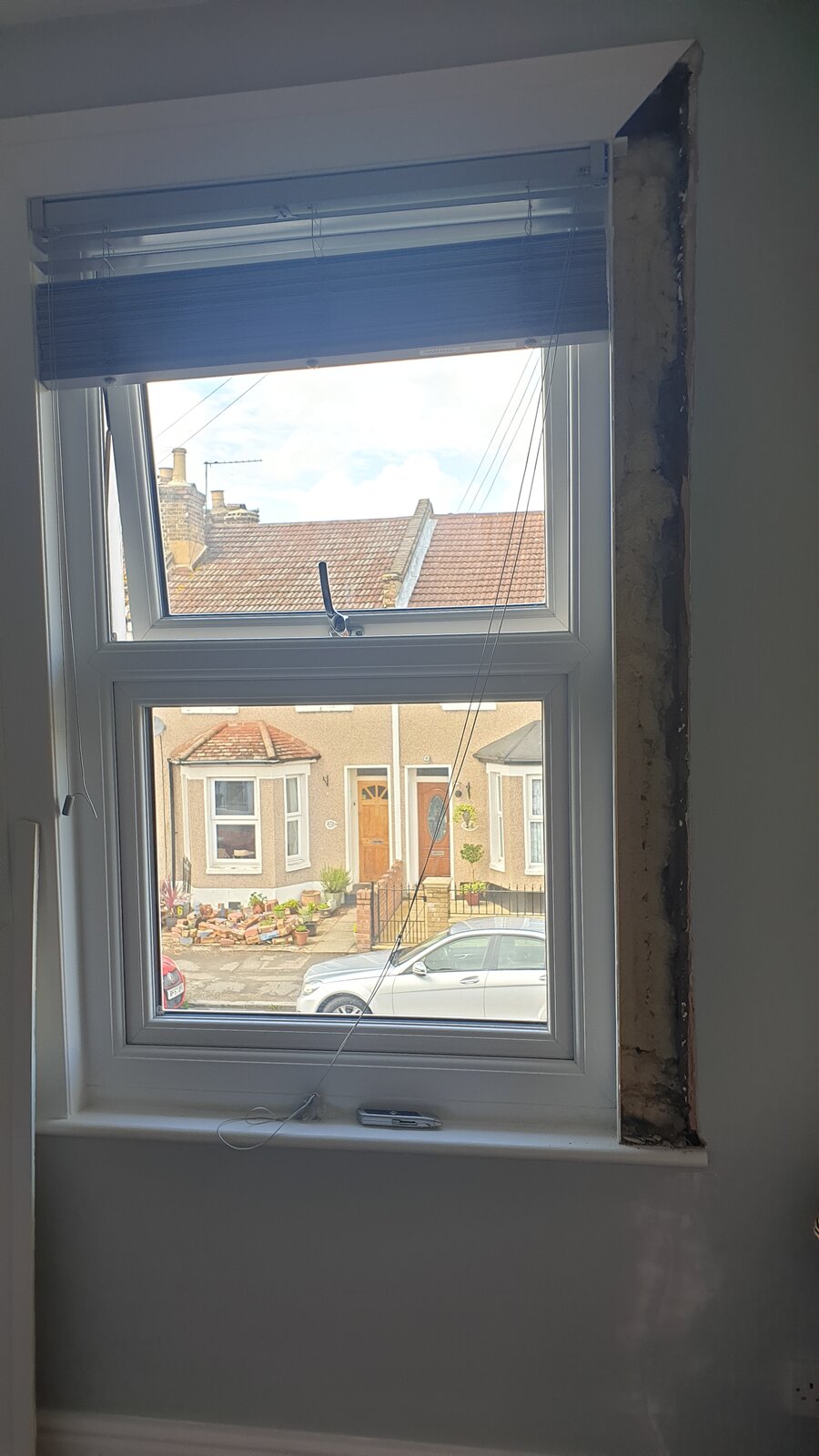 New architrave around windows | DIYnot Forums