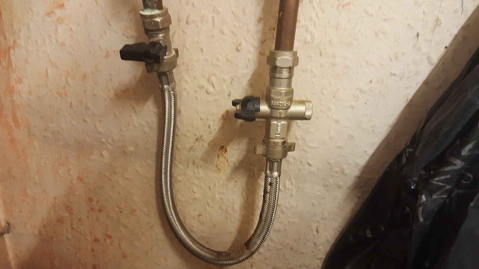 Replacing filling loop valve. Advice needed. DIYnot Forums