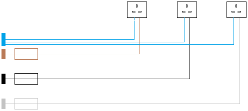 Converting 3 Phase To Single Phase 