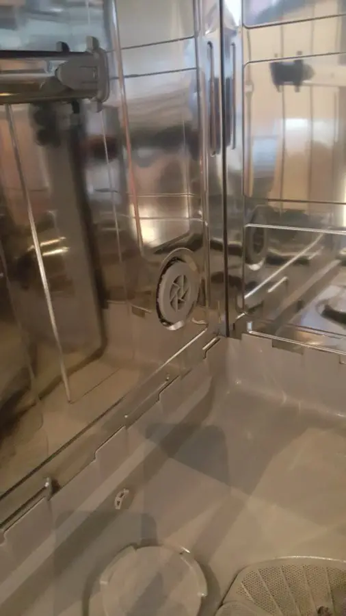 Neff dishwasher not filling deals up