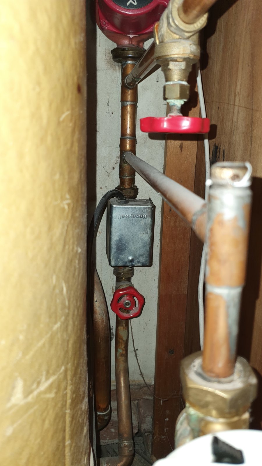 Stuck Valve Closed DIYnot Forums