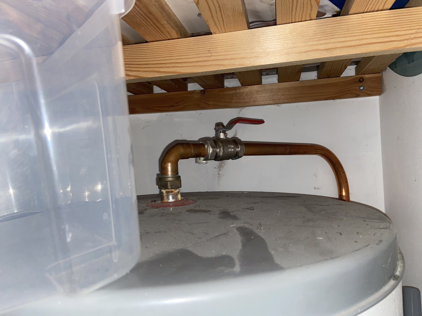 How do I turn my hot water on? DIYnot Forums