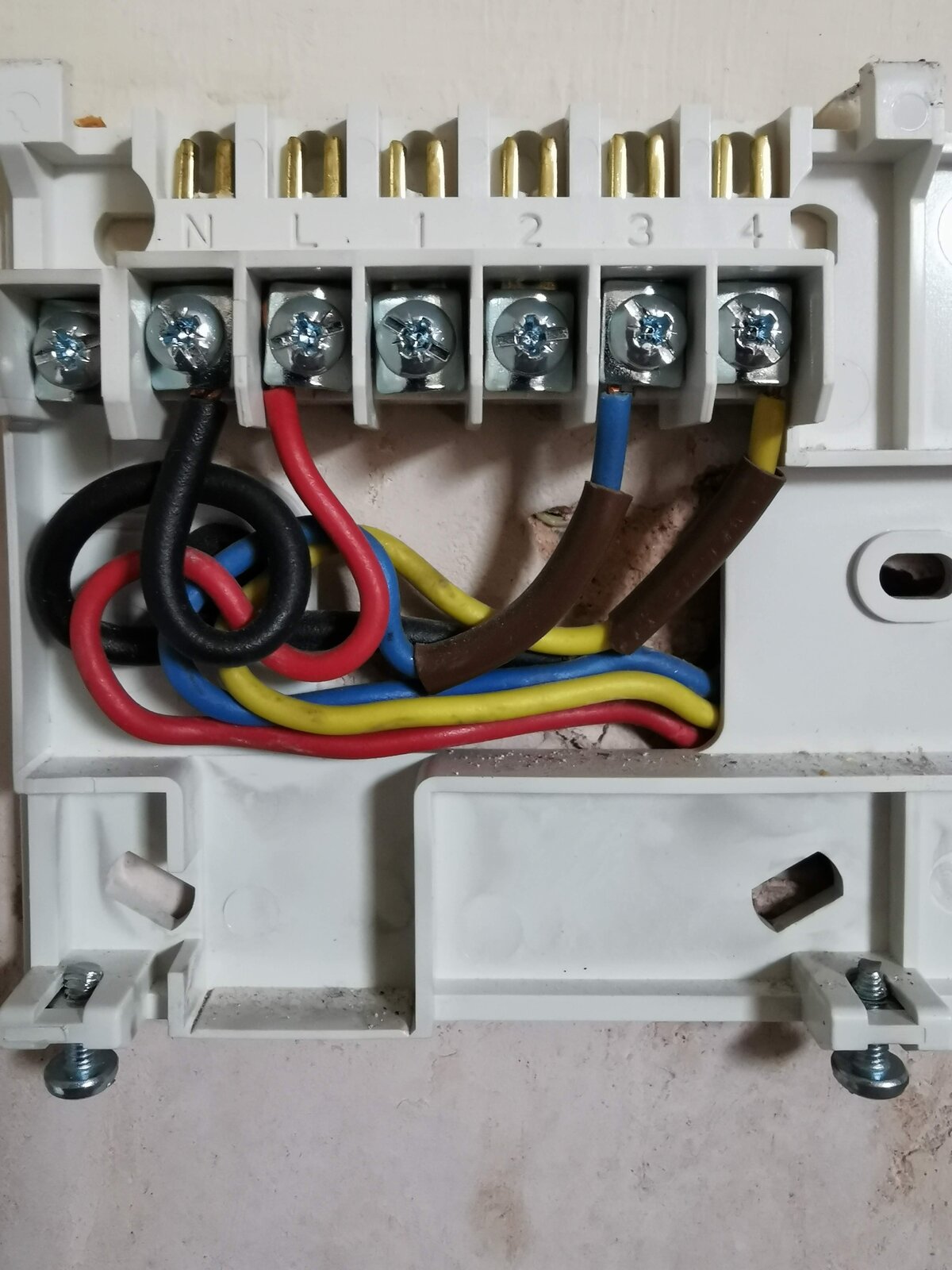 Wiring guidance Honeywell ST9400C and DT90E to Dual Channel Hive