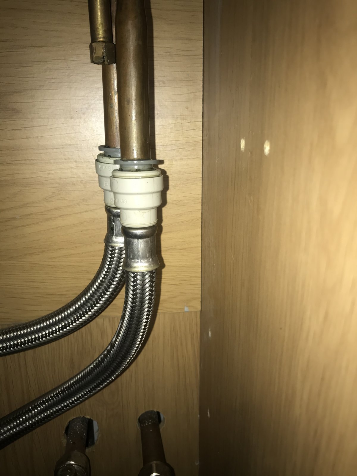 How To Use Push Fit Plumbing Fittings