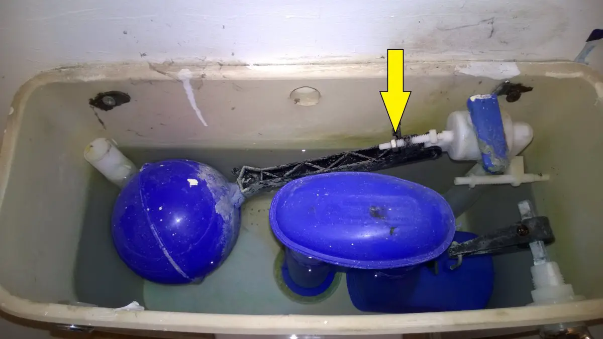 Toilet refilling slowly DIYnot Forums