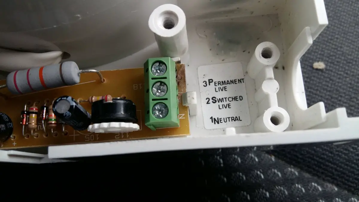 Manrose inline shower fan | DIYnot Forums bathroom fan and light switch wiring 