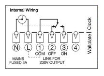 Programme wiring | DIYnot Forums