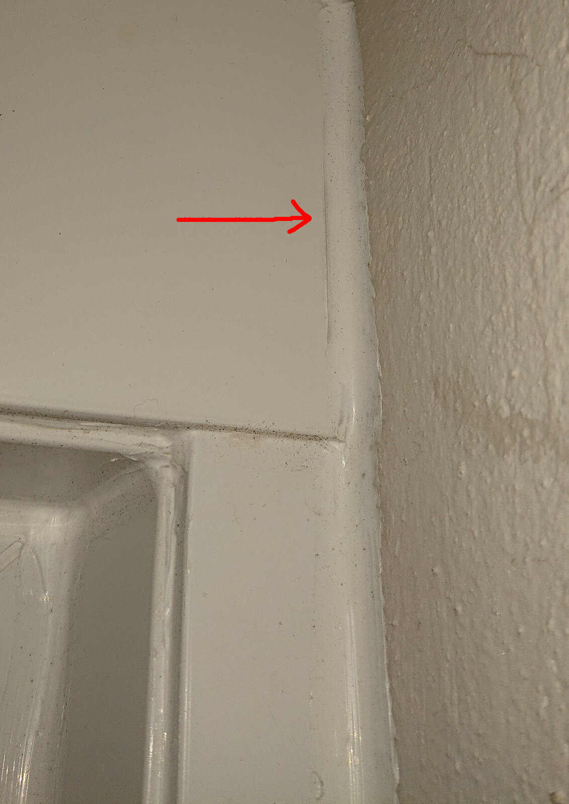 Wet/damp patches at side of patio doorframe | DIYnot Forums