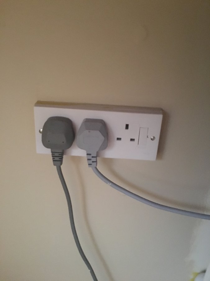 Socket smells when in use | DIYnot Forums