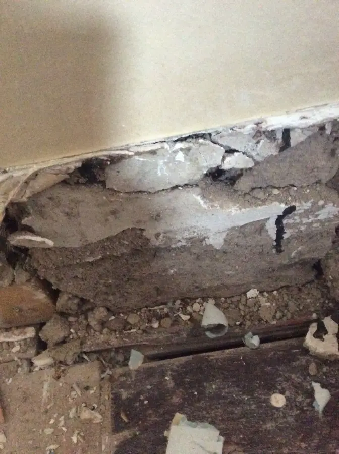 is this likely to be asbestos? | DIYnot Forums