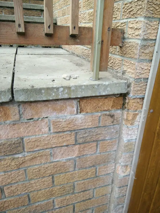 Blown Bricks - air brick required? | DIYnot Forums