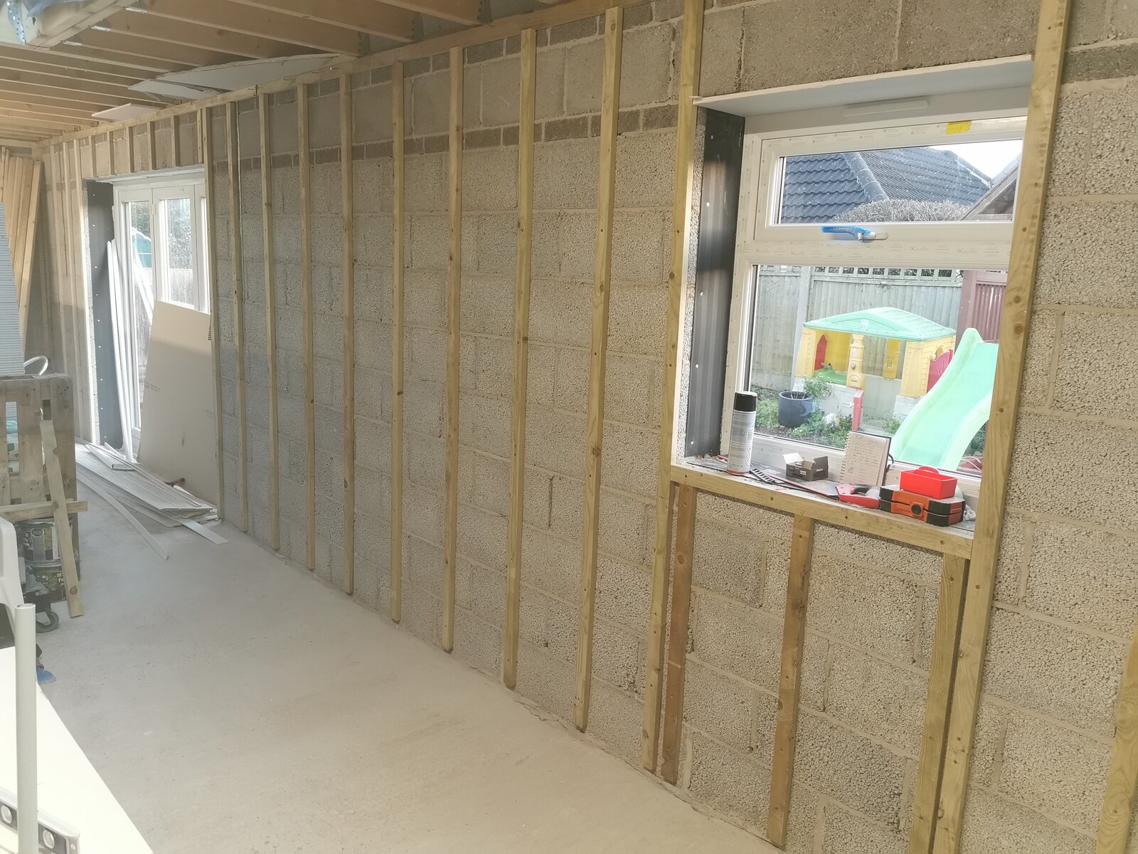 Plasterboarding Advice | DIYnot Forums