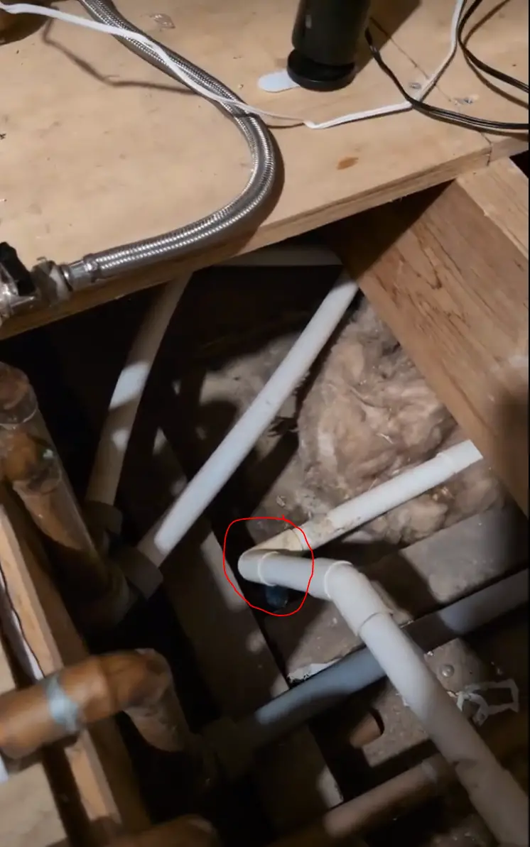 Boiler Condensate Pipe - Several Leaks + Water Colour | DIYnot Forums