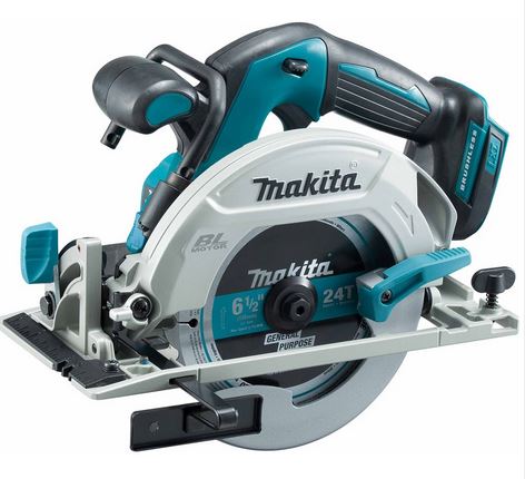 Makita DHS680 18 volt Rip Saw 001 01.JPG