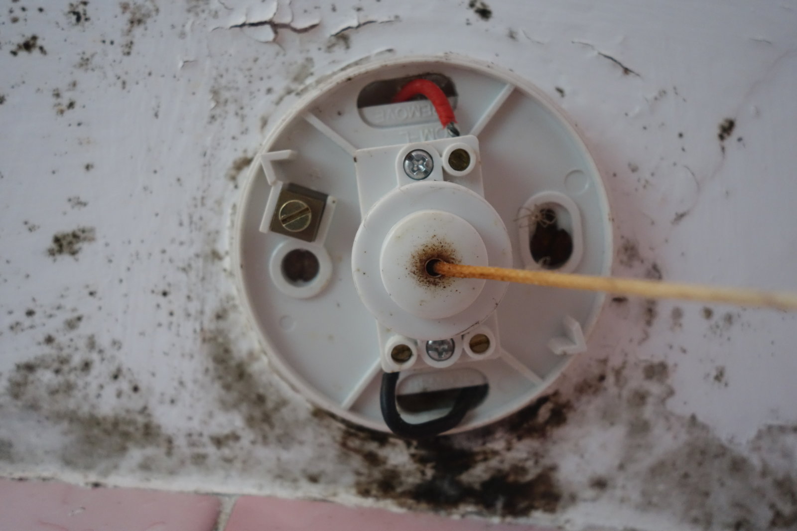 Bathroom pull switch replacement DIYnot Forums