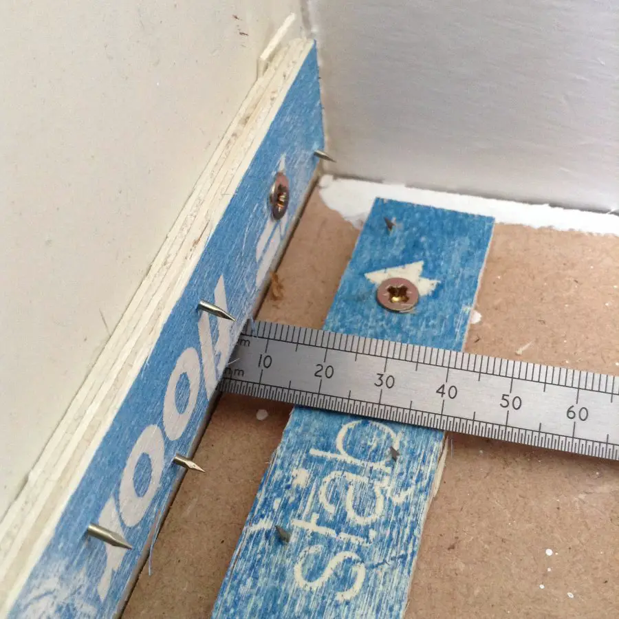 Gripper distance from wall  The Flooring Forum - Number 1 Floor Advise  forum